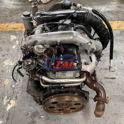 Bom preço 1KZ usado Japão Original Motor Completo, Em boas condições 1KZ-T Motor com transmissão on-line