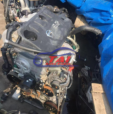 Bom preço. Japonês original de alta qualidade para Nissan QR25 o motor usado on-line