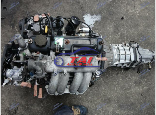 Bom preço. Peças de motor usadas japonesas da gasolina 4 cilindros 4Y 491Q on-line