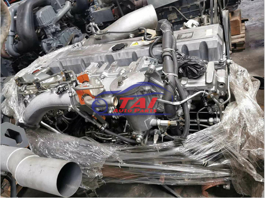 Bom preço. ISO9001 usou o ferro fundido japonês do motor para Isuzu 6WG1 on-line