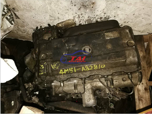 Bom preço. Motor diesel japonês 4m51 de segunda mão para o Canter de Mitsubishi on-line