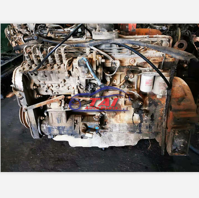Good price Motor diesel japonês das boas condições 8.3L para Cummins 6CT on-line