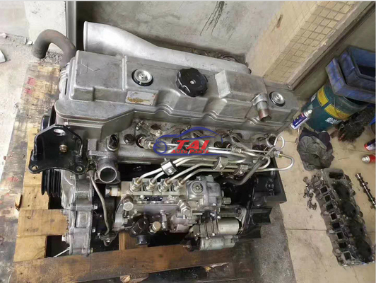Bom preço. o conjunto de motor 4M40 diesel usou Japão ISO9001 para Mitsubishi on-line