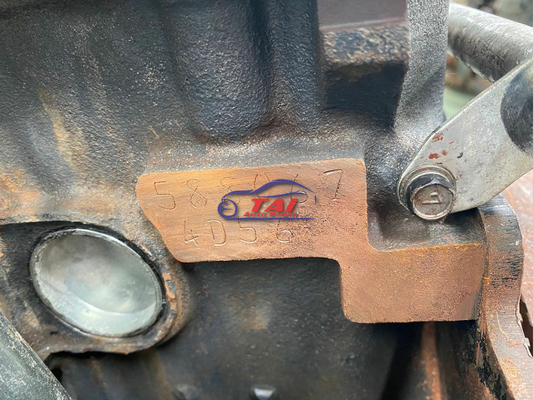 Bom preço. Ajuste usado japonês do motor diesel para Mitsubishi 4D56 4D56T on-line