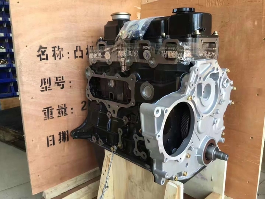 Bom preço. Bloco longo do motor desencapado de Nissan QD32 das peças do motor de automóveis TS16949 de aço on-line