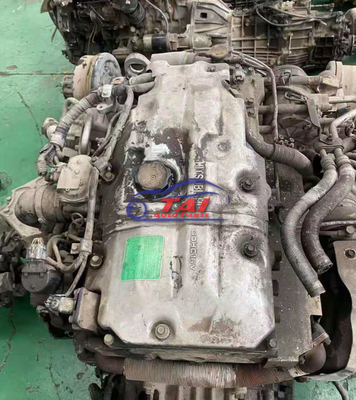 Good price Japão Mitsubishi 4M50T usado Motor completo com caixa de engrenagens on-line