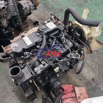 Good price Motor diesel japonês Assy Original das peças sobresselentes 4TNV88-S de Yanmar da segunda mão on-line