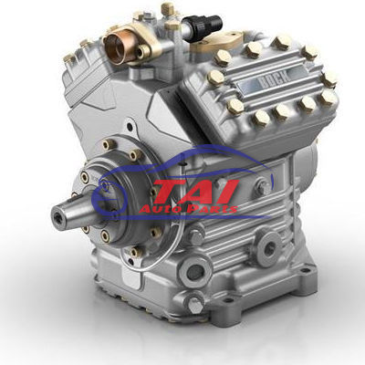 Compressor FKX40/655K FKX40/655N do condicionador de ar do ônibus da cerveja preta forte