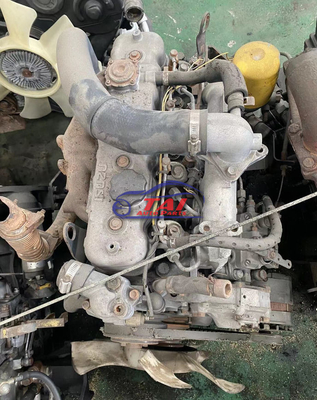 Good price Máquina escavadora japonesa Diesel Engine Assy de Isuzu Original Second Hand 4JG1 on-line