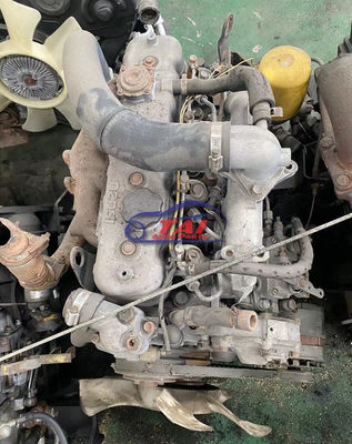 Bom preço TS16949 4JG1 Peças sobressalentes do motor Isuzu Escavação Diesel Assy on-line
