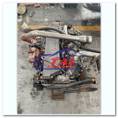 Good price ò conjunto do NPR Isuzu Engine Spare Parts 4.8L 4HE1 4HE1T com caixa de engrenagens on-line