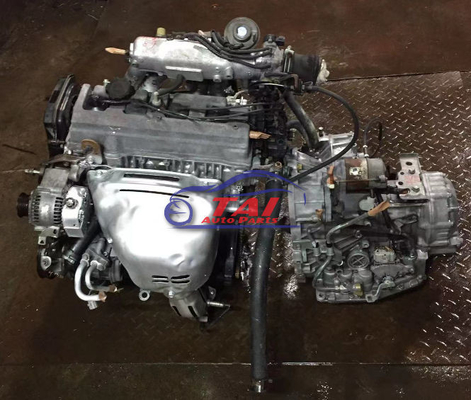 130 HP Peças do motor japonês 5SFE Usado Motor de gasolina Assemblagem Para Toyota Camry 2.2L