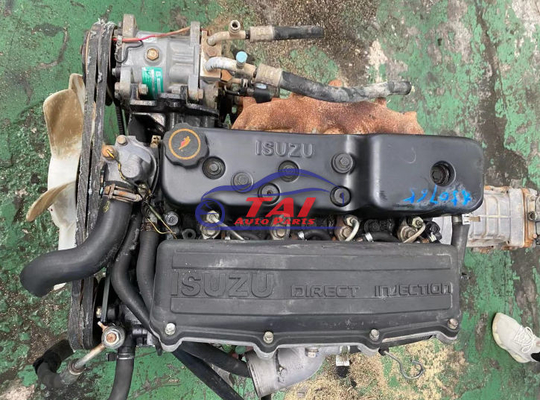 Good price motor diesel do Cyl de 2.5L 2.8L 4JA1 4JA1T 4 para Isuzu Pickup Truck on-line