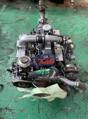 Bom preço Japão QD32 Turbo Nissan Motor Peças Motor Diesel Com caixa de engrenagens Para Nissan Cabstar on-line