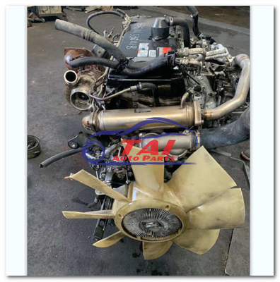 Cilindro do conjunto de motor 4 do turbocompressor de Nissan UD GE13 GEQ13 com caixa de engrenagens