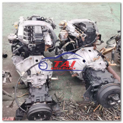 Motor Diesel Original Usado de 1HZ para Toyota de Alto Desempenho