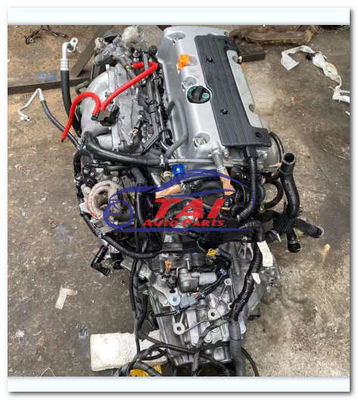 Bom preço K24A Usado Honda Accord Motor 2.4L 197 Hp 147 KW Com Transmissão Automática on-line