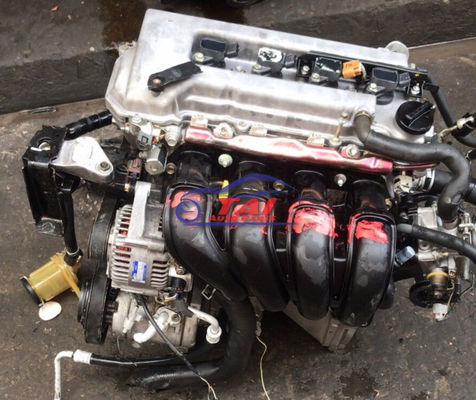 Bom preço Toyota 1.8L 1ZZ 1ZZ-FE Motor Completo Japonês Para Peças Automóveis Toyota on-line