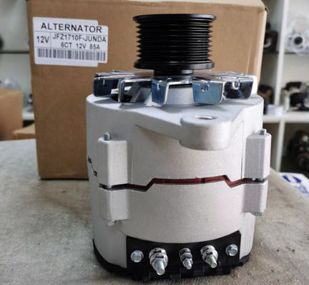Bom preço Auto peças de motor japonesas Cummins 4BT 6BT 6CT 6LT 12V 85A Alternador Peças de motor de automóveis on-line