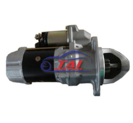 Bom preço RF8 RG8 Nissan Motor Parts Motor de arranque 0350-602-0320 24V 11T/47 MM 6,0 kW on-line