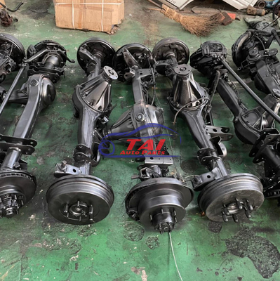Good price Toyota Land Cruiser 80 séries Front And Rear Axle Assembly para Toyota 1HZ 1HD on-line