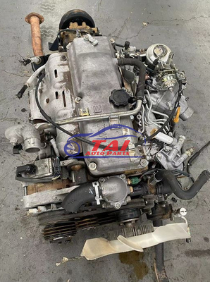 Conjunto de motor usado japonês do turbocompressor das peças de motor 15B de Toyota Landcrusier 15BT 15BFT 15B