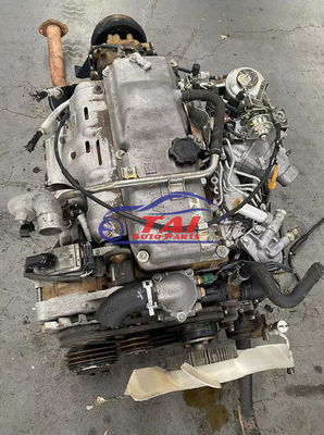 Bom preço Toyota Landcrusier Peças do motor japonês Usado 15B 15BT 15BFT 15B Turbo Motor Assembly on-line