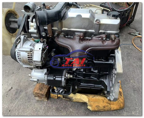 Good price Peças sobressalentes do motor Toyota 1DZ, motor Toyota 1DZ adaptado para empilhadeira on-line