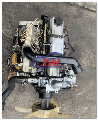 Bom preço Peças sobressalentes do motor Toyota 1DZ, motor Toyota 1DZ adaptado para empilhadeira on-line