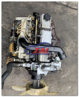 Good price Peças sobresselentes do motor de 1DZ Toyota, ajuste do motor de Toyota 1DZ para a empilhadeira on-line