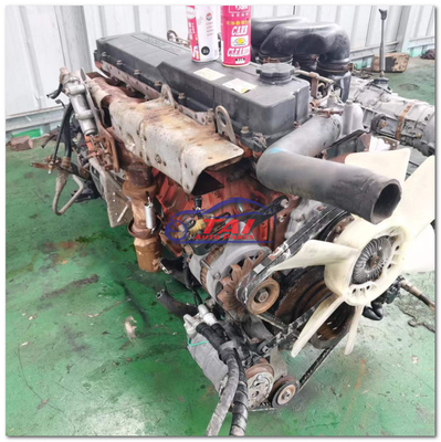 Good price Sistema de motor automático usado Japão Isuzu 6HH1 Motor para caminhão on-line