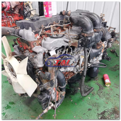 Good price Sistema de motor automático usado Japão Isuzu 6HH1 Motor para caminhão on-line