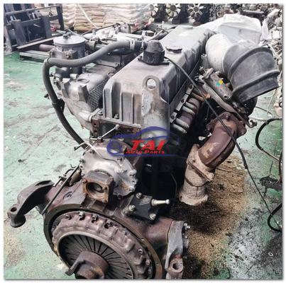 Good price Boas condições usadas originais japonesas do Assy do motor 6WF1T diesel para Isuzu on-line
