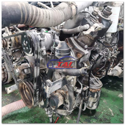 Good price PF6T PF6 usou o conjunto de motor diesel, motor completo para Nissan on-line