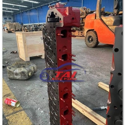 Cilindro 8409999100 do motor diesel do elevado desempenho HINO J08E