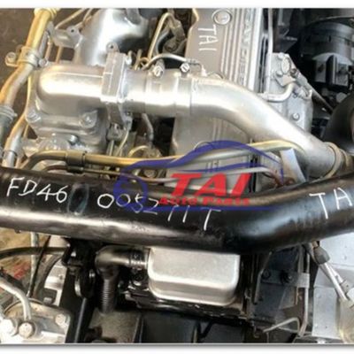 Bom preço Automóveis usados FD46 FD46T Japão Motor Diesel Para Peças Nissan Truck Acessórios on-line