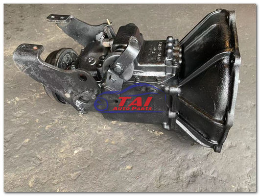 Bom preço W04D original caixa de engrenagens usada 33121-2040 33111-2065 para caminhão Hino 300 on-line