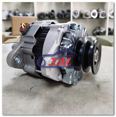 Bom preço Nikko Electric Genuine NUEVO 6D24T ALTERNATOR 24V 50A saída on-line