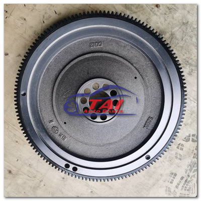 Good price 1-12331418-0 Isuzu Engine Spare Parts Flywheel apropriada para ISUZU CYH51Y 6WF1 on-line