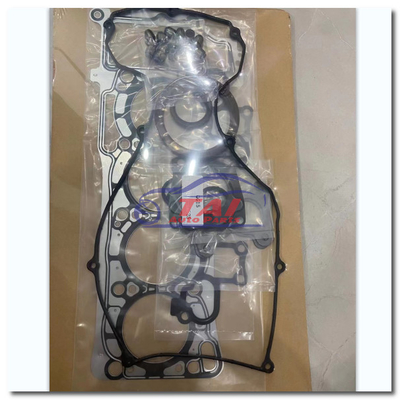 Good price gaxeta completa da revisão do jogo 10101-4M525 da gaxeta 10101-4M526 ajustada para o motor de Nissan QG15DE on-line