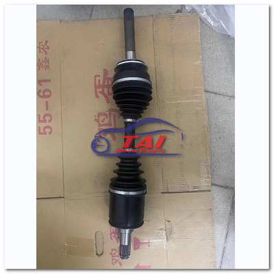 Good price 43430-60040 CV Axle Car Chassis Left Right Front Toyota Parts de Land Cruiser on-line