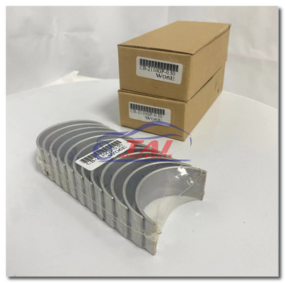 Peças de motor japonês ISO9001 Rolamento da biela adequado para motor Hino W06E W06D