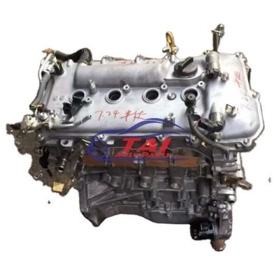 Good price 1RZ 3RZ Completo 2RZ Motor usado Motor de gasolina 2438cc Disposição para Toyota HiAce Hilux on-line