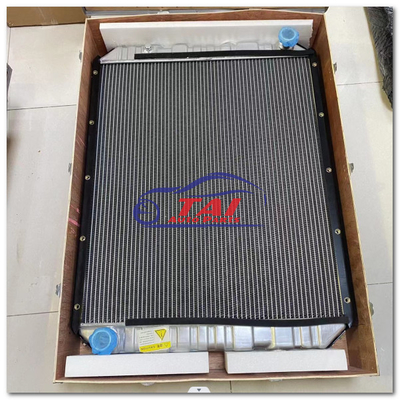 Good price Sistema de refrigeração do radiador PC120-6 peças de motor japonês radiador automotivo para escavadeira Komatsu on-line