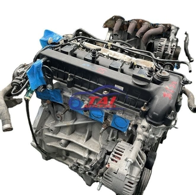 Good price Motor diesel usado genuíno JDM L3 2.3L motor a gasolina com caixa de engrenagens para Mazda 6 on-line