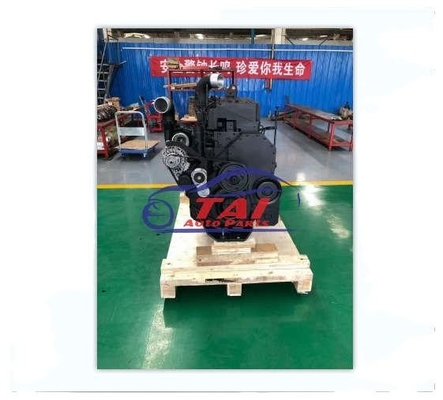 Motor diesel usado 100% original 10,8L para Cummins ISM11 QSM11