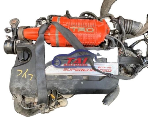 Good price Conjunto de motor usado original 2GR 2GR-TRD V6 para Toyota Camry on-line