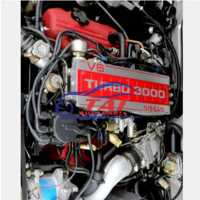 Good price Conjunto completo de motor a gasolina japonês usado genuíno VG30ET para Nissan on-line