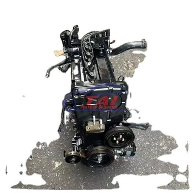 Good price 4 cilindros g4ee motor 1.4l para hyundai sotaque getz kia rio on-line