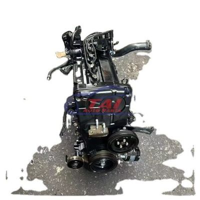 4 cilindros g4ee motor 1.4l para hyundai sotaque getz kia rio